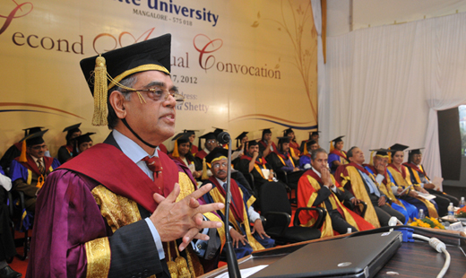 Nitte University